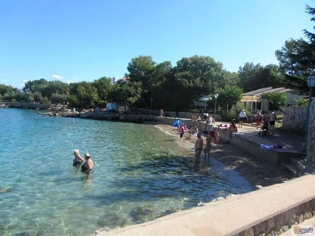 Apartment In Vantacici - Insel Krk 53353 Croatia