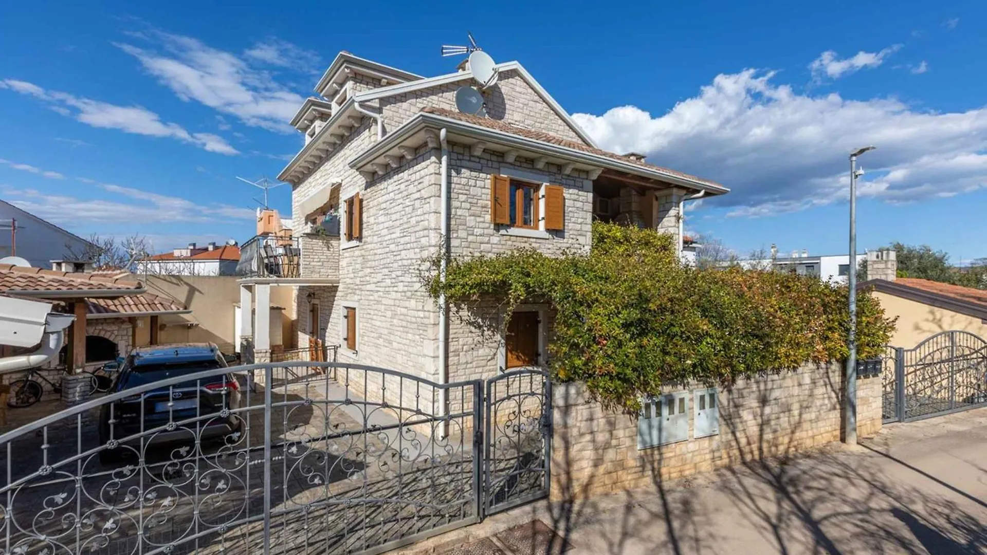 Apartment In Vantacici - Insel Krk 53353 0*,  Croatia