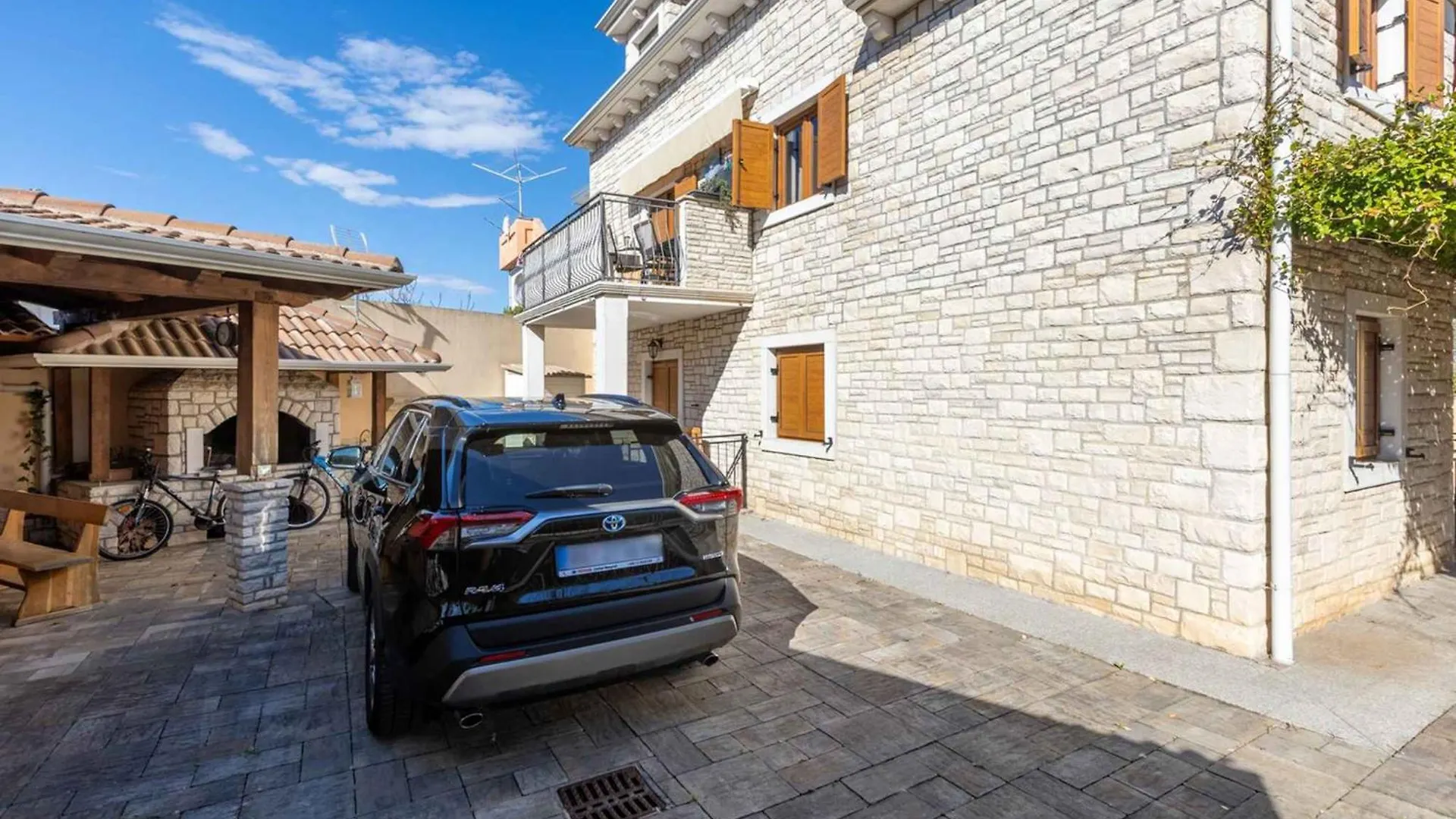 Apartment In Vantacici - Insel Krk 53353